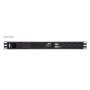 ATEN Basis 1U PDU met meter en piekbescherming (PE1218SG-AT-G) thumbnail