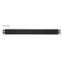 ATEN Basis 1U PDU met meter en piekbescherming (PE1218SG-AT-G) thumbnail