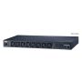 ATEN 15A/10A 8-uitgangen 1U gemeten en geschakeld eco PDU (PE6108G-ATA-G) thumbnail