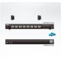 ATEN PE6208G energiedistributie 8 AC-uitgang(en) 1U Zwart (PE6208G-ATA-G) thumbnail