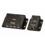 ATEN 4 poorts USB 2.0 Cat 5 Verlenger (tot 50 m) (UCE3250-AT-G) thumbnail
