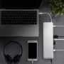 ATEN USB-C Multiport Dock met Power Pass-Through (UH3234-AT) thumbnail