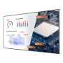 BenQ ST8602S Digitale signage flatscreen 2,18 m (86") LED 400 cd/m² 4K Ultra HD Zwart Type processor Android 8.0 18/7 (9H.F8APT.DA) thumbnail