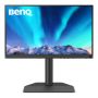 BenQ SW272U computer monitor 68,6 cm (27") 3840 x 2160 Pixels 4K Ultra HD LCD Zwart (9H.LLFLB.QBE) thumbnail