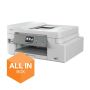 Brother DCP-J1100DW-AiB multifunctionele printer Inkjet A4 1200 x 6000 DPI 27 ppm Wifi (DCP-J1100DW-AIB) thumbnail