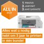 Brother DCP-J1100DW-AiB multifunctionele printer Inkjet A4 1200 x 6000 DPI 27 ppm Wifi (DCP-J1100DW-AIB) thumbnail