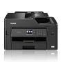 Brother 5 in 1 - Netwerk A3/A4 kleurenprinter - flatbed kleurencopier - kleurenscanner - kleurenfax - interne duplexunit & Wireless (MFC-J5330DW) thumbnail