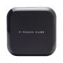 Brother CUBE Plus labelprinter Thermo transfer 180 x 360 DPI 20 mm/sec Bedraad en draadloos TZe Bluetooth (PT-P710BT) thumbnail