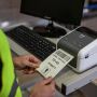 Brother TD-4520DN labelprinter Direct thermisch 300 x 300 DPI 203 mm/sec Bedraad Ethernet LAN (TD-4520DN) thumbnail
