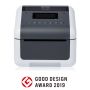 Brother TD-4550DNWB labelprinter Direct thermisch 300 x 300 DPI 152 mm/sec Bedraad en draadloos Ethernet LAN Wifi Bluetooth (TD-4550DNWB) thumbnail