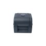Brother TD-4750TNWB labelprinter Direct thermisch/Thermische overdracht 300 x 300 DPI 152 mm/sec Bedraad en draadloos Ethernet LAN Wifi Bluetooth (TD-4750TNWB) thumbnail