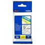 Brother TZE121 labelprinter-tape (TZE-121) thumbnail