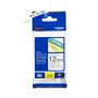 Brother TZe231 labelprinter-tape Zwart op wit TZe (TZE-231) thumbnail
