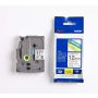 Brother TZe231 labelprinter-tape Zwart op wit TZe (TZE-231) thumbnail