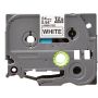 Brother TZE251 labelprinter-tape Zwart op wit TZe (TZE-251) thumbnail