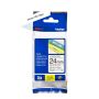 Brother TZE251 labelprinter-tape Zwart op wit TZe (TZE-251) thumbnail
