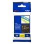 Brother Tape gelamineerd 12mm (TZE-334) thumbnail