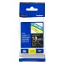 Brother Tape gelamineerd 18mm (TZE-345) thumbnail