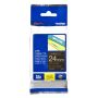 Brother Tape gelamineerd 24mm (TZE-354) thumbnail