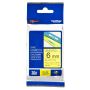Brother Labeltape 6mm (TZE-611) thumbnail