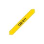 Brother Labeltape 6mm (TZE-611) thumbnail