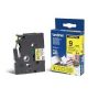 Brother TZE621 labelprinter-tape (TZE-621) thumbnail