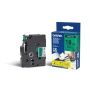 Brother TZE741 labelprinter-tape (TZE-741) thumbnail