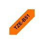 Brother Tape gelamineerd (TZE-B51) thumbnail