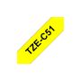 Brother Tape gelamineerd (TZE-C51) thumbnail