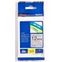 Brother TZe-M931 labelprinter-tape Zwart op zilver (TZE-M931) thumbnail