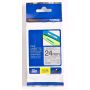 Brother TZe-M951 labelprinter-tape Zwart op zilver (TZE-M951) thumbnail