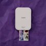 Canon Zoemini 2 fotoprinter ZINK (Zero ink) 313 x 500 DPI 2" x 3" (5x7.6 cm) (5452C004) thumbnail