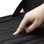 Case Logic Laptop Attaché 16" - hardcase 15,6 inch zwart (3201244) thumbnail