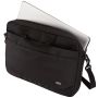 Case Logic Advantage ADVA-117 Black 43,9 cm (17.3") Opbergmap/sleeve Zwart (3204204) thumbnail