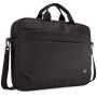 Case Logic Advantage ADVA-117 Black 43,9 cm (17.3") Opbergmap/sleeve Zwart (3204204) thumbnail