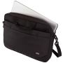 Case Logic Advantage ADVA-117 Black 43,9 cm (17.3") Opbergmap/sleeve Zwart (3204204) thumbnail