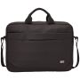 Case Logic Advantage ADVA-117 Black 43,9 cm (17.3") Opbergmap/sleeve Zwart (3204204) thumbnail