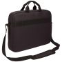 Case Logic Advantage ADVA-117 Black 43,9 cm (17.3") Opbergmap/sleeve Zwart (3204204) thumbnail