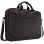 Case Logic Advantage ADVA-117 Black 43,9 cm (17.3") Opbergmap/sleeve Zwart (3204204) thumbnail