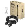CLUB3D DVI-D Dual Link (24+1) Cable Bidirectional M/M 10m/ (CAC-1220) thumbnail