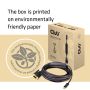 CLUB3D USB Type C to VGA Active Cable M/M 5m/ (CAC-1512) thumbnail