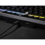 Corsair K70 RGB PRO toetsenbord USB QWERTY Engels Zwart (CH-9109412-NA) thumbnail