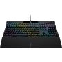 Corsair K70 PRO toetsenbord USB QWERTY US International Zwart (CH-910941A-NA) thumbnail