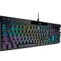 Corsair K70 PRO toetsenbord USB QWERTY US International Zwart (CH-910941A-NA) thumbnail
