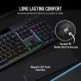 Corsair K70 PRO toetsenbord USB QWERTY US International Zwart (CH-910941A-NA) thumbnail