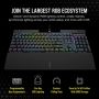 Corsair K70 PRO toetsenbord USB QWERTY US International Zwart (CH-910941A-NA) thumbnail