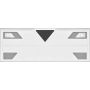Corsair CH-910951A-NA toetsenbord USB Wit (CH-910951A-NA) thumbnail