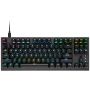 Corsair K60 PRO TKL toetsenbord USB QWERTY US International Zwart (CH-911D01A-NA) thumbnail