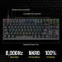 Corsair K60 PRO TKL toetsenbord USB QWERTY US International Zwart (CH-911D01A-NA) thumbnail