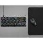 Corsair K60 PRO TKL toetsenbord USB QWERTY US International Zwart (CH-911D01A-NA) thumbnail